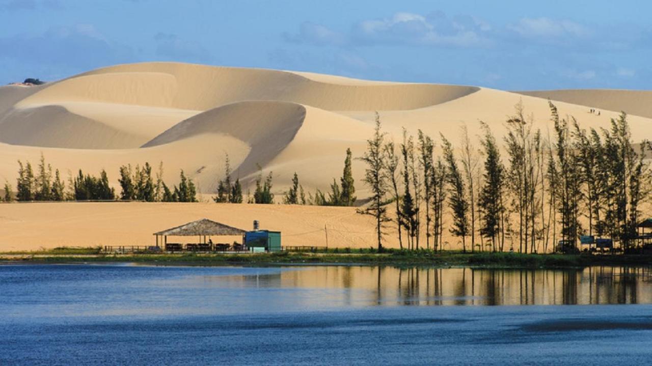 The Dream Resort & Spa Phan Thiet Exterior photo